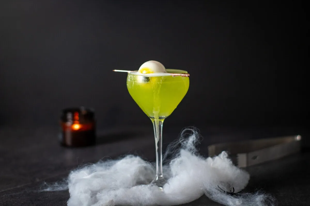 witches brew cocktail